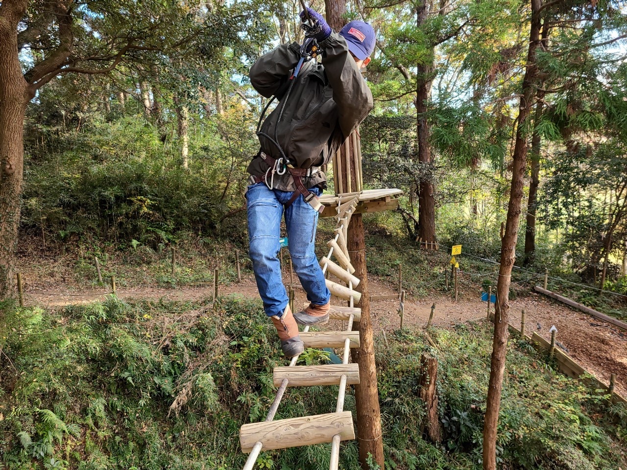 ADVENTURE COURSE 1